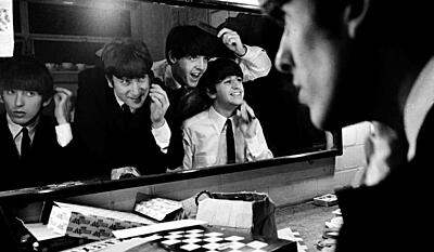 The Beatles - eight days a week - the touring years