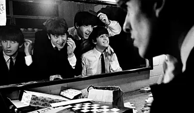 The Beatles - eight days a week - the touring years