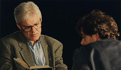 Arne Treholt - en skæbne