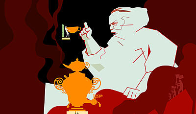 Hvorfor fattigdom? - Stakkels os!