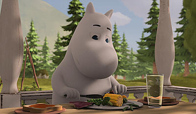 Mumitroldene, sæson 2, afsnit 1-4