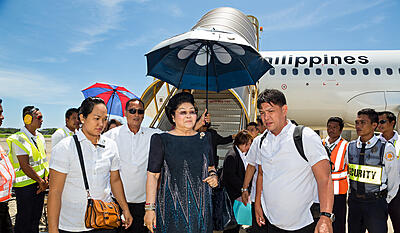 Imelda den stenrige førstedame