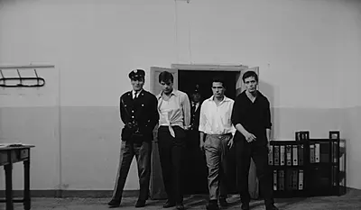 Luderkarlen Accattone