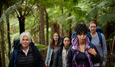 Force of nature - the dry 2