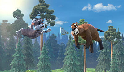 Bob & Max - lodne helte