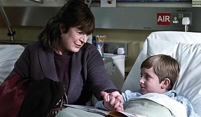 Irina Palm - nattens røde lygter