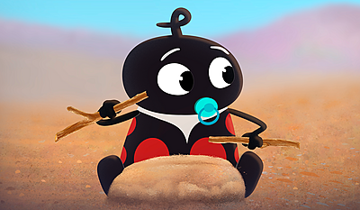 Sandkassen 16:26 - Tromme