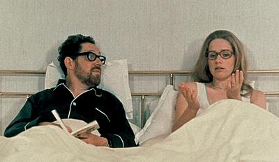 Scener fra et ægteskab, del 1-3