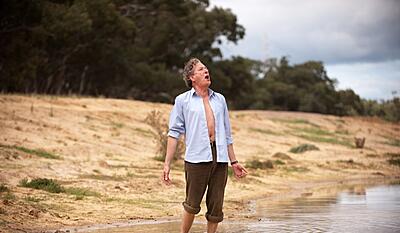 The eye of the storm