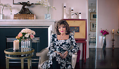 Lady boss - the Jackie Collins story