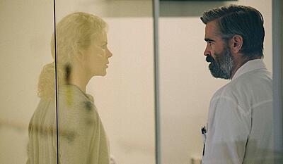 The killing of a sacred deer