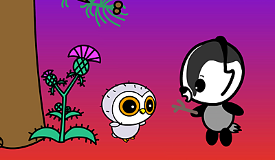 Vilddyr episode 23 - Flyvetur