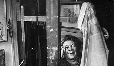 At være sig selv : Kirsten Kjær og hendes museum