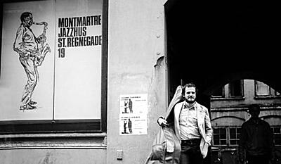 Blues for Montmartre