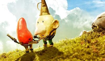 Isblomstens hemmelighed