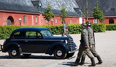 Helvedes forgaard : Gestapo på Staldgården