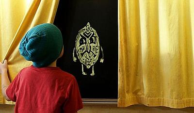 Jeg er fantastisk - Jeg er sur