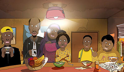 Blokhavn 2:8 – Alis plan