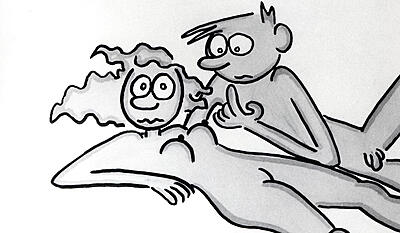 Sex - en brugsanvisning for unge