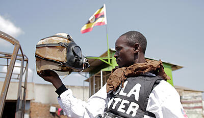 Once upon a time in Uganda