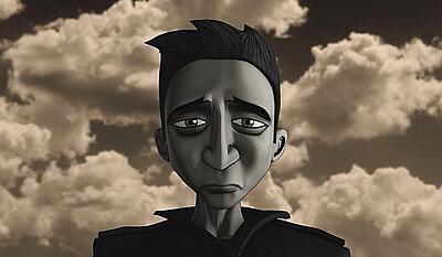 Den dag mine følelser blev væk