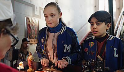 LasseMajas Detektivbureau - maskotten der forsvandt