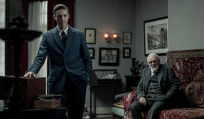 Freud's  last session