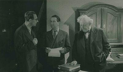 Martin Andersen Nexø - et portræt af min oldefar