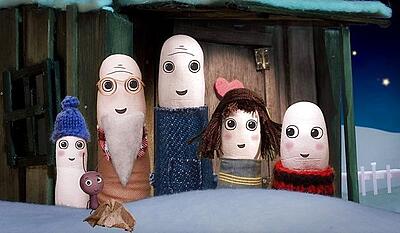 Lillefinger - det gamle år