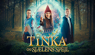 Tinka og sjælens spejl - afsnit 1-4