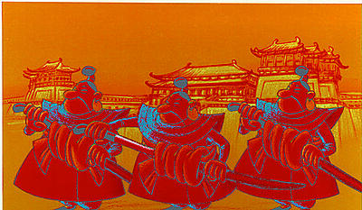 Verdenshistorien - 1. del : En plads på jorden