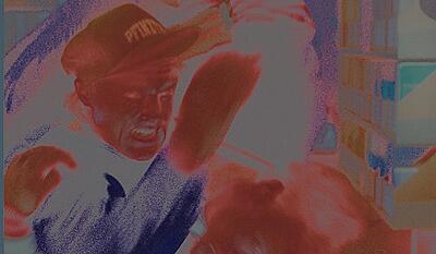 Hvor ligger Painful City?