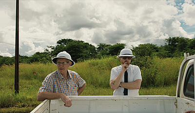 Cold case Hammarskjöld