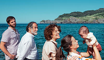 En sang til min datter