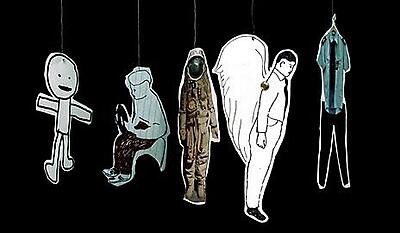 5 fortællinger om en far