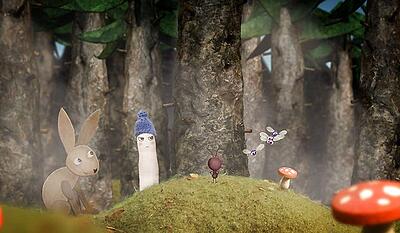 Lillefinger - konkurrencen