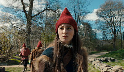 Tinka og sjælens spejl  - afsnit 17-20