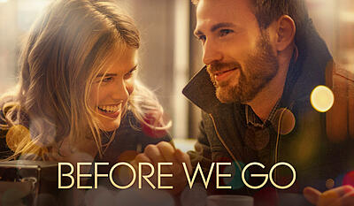 Before we go