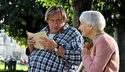 Mine eftermiddage med Margueritte