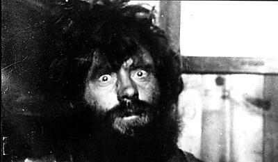 To mænd i ødemarken