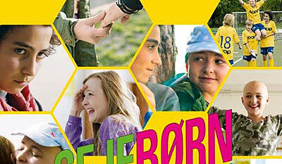 Seje børn græder ikke