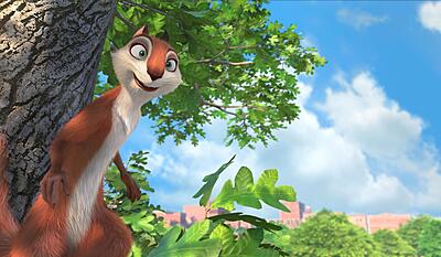 Det store nøddekup 2