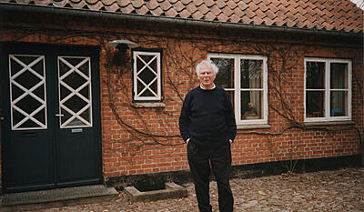 Amor fati : et portræt af Peter Seeberg