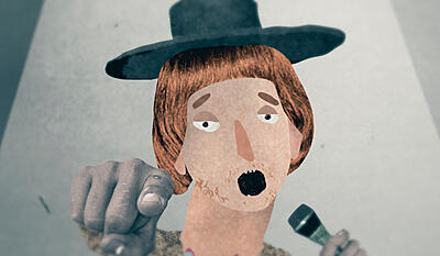 Gadejørgen 4:6 – Gaden kalder 1991