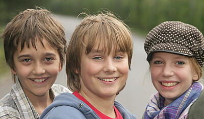 Danni, afsnit 1 og 2