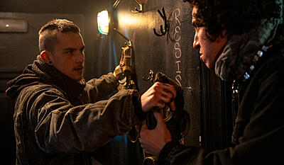 Ungeren - Overgi'r sig aldrig episode 4