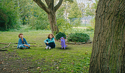 Dyr i by'r 7:8 - Egern