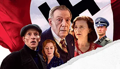 De forbandede år 2