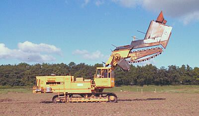 Mægtige maskiner - Kædegraver