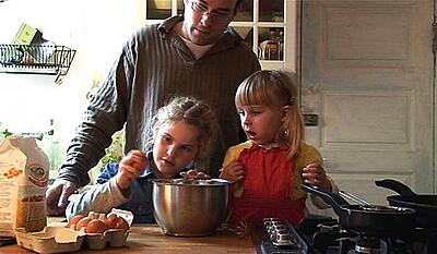 Det gule Hus - Ella og hendes Papa